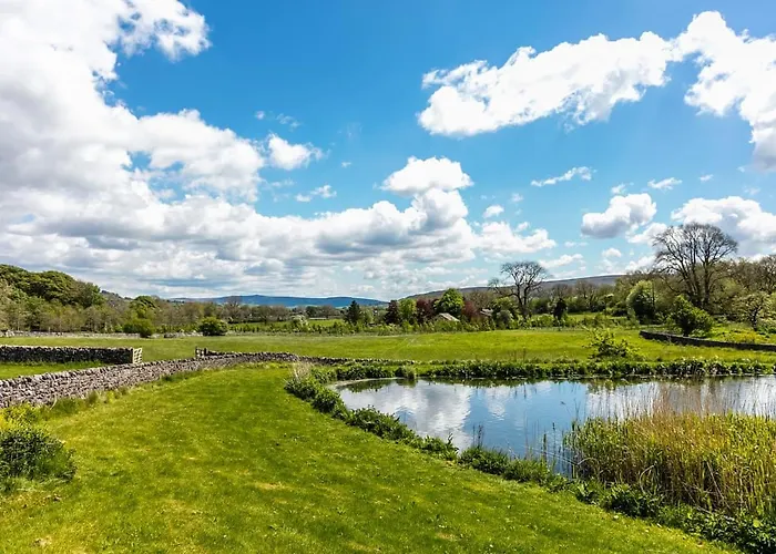 Long Ashes Park Holiday park Threshfield