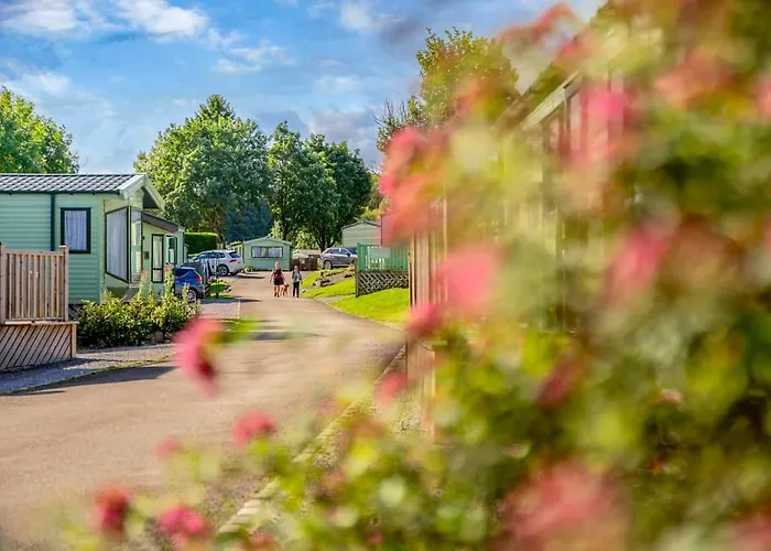 Long Ashes Park Holiday park *