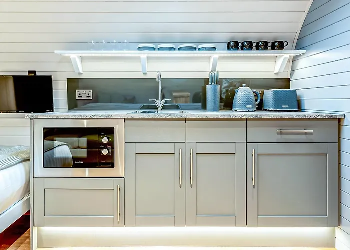 Holiday park Long Ashes Park