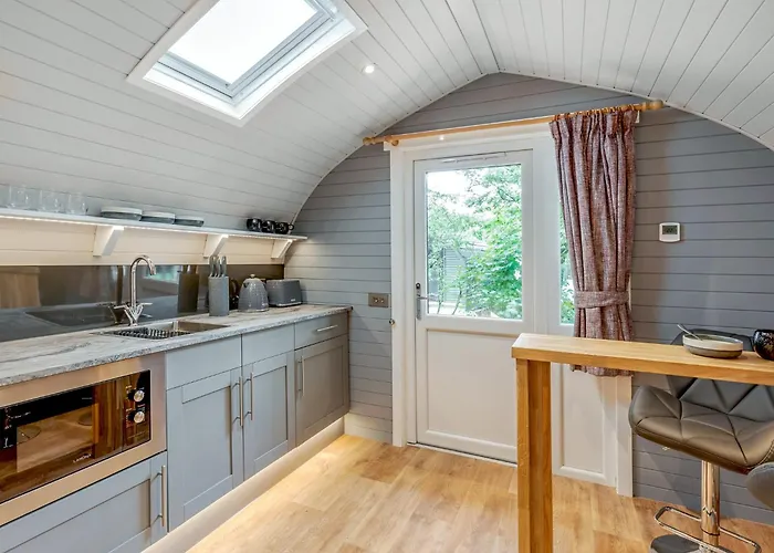 Holiday park Long Ashes Park *