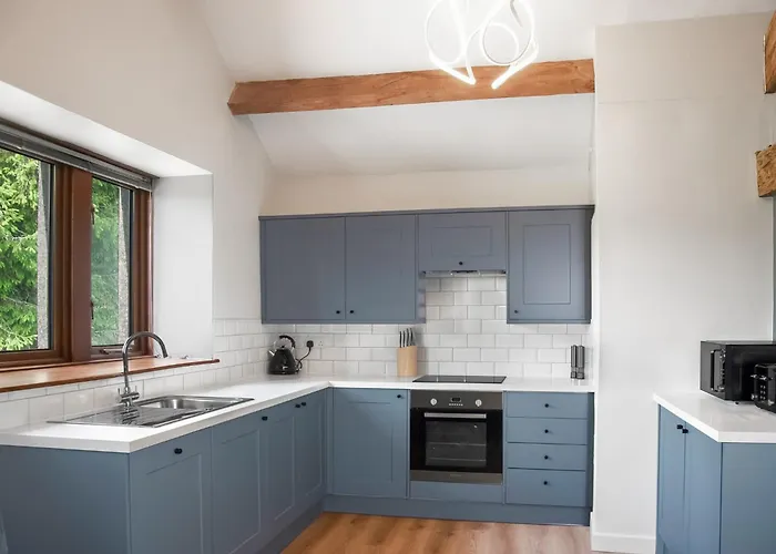 Long Ashes Park Threshfield