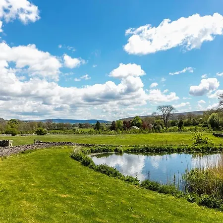 Long Ashes Park Kompleks wypoczynkowy Threshfield