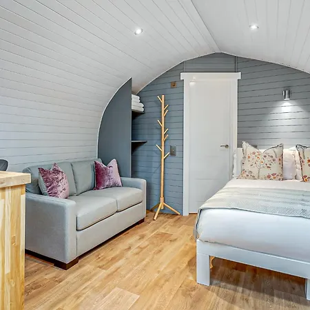 Kompleks wypoczynkowy Long Ashes Park Threshfield