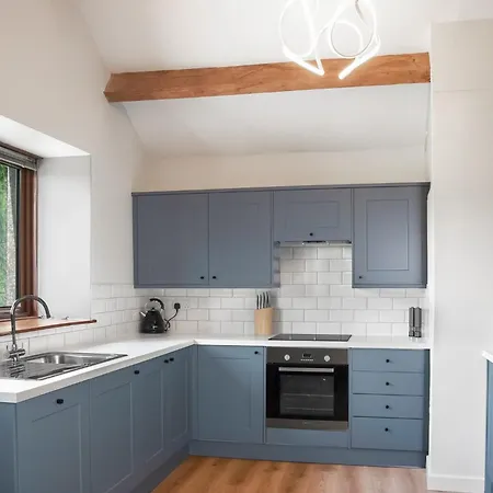 Long Ashes Park Threshfield