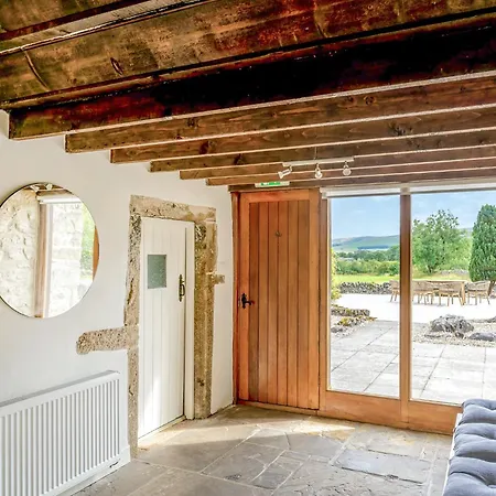 Long Ashes Park Threshfield