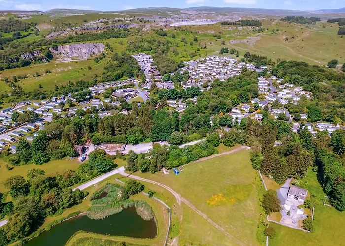 Long Ashes Park База отдыха *