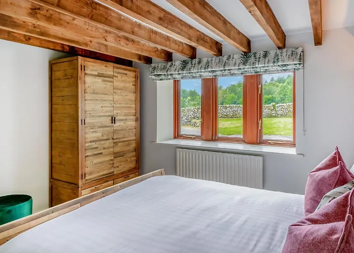 Long Ashes Park База отдыха Threshfield